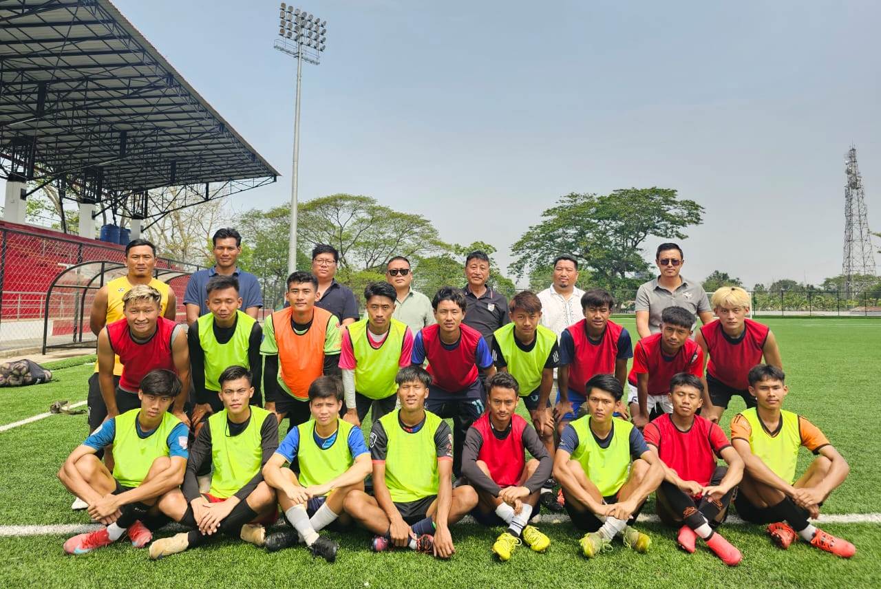 NFA announces squad for U-20 Men's National Football Championship