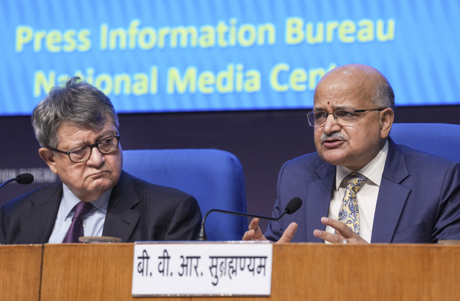 India has become 4th largest economy, ahead of Japan: NITI CEO