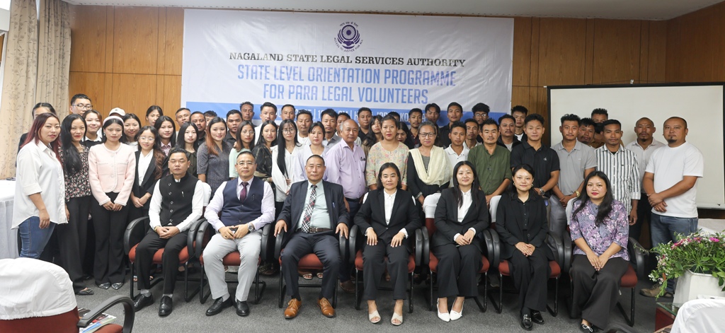 Para legal volunteers