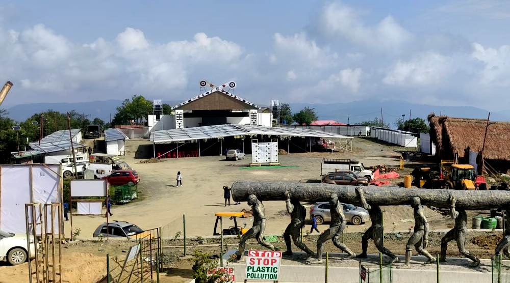 Security measures in place for Shirui Lily Festival