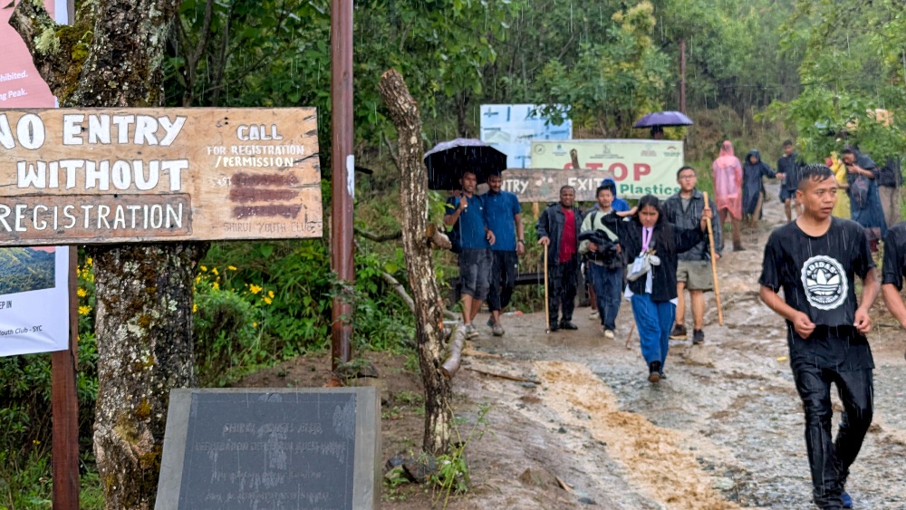 Shirui Lily Festival ends with call for sustainable tourism