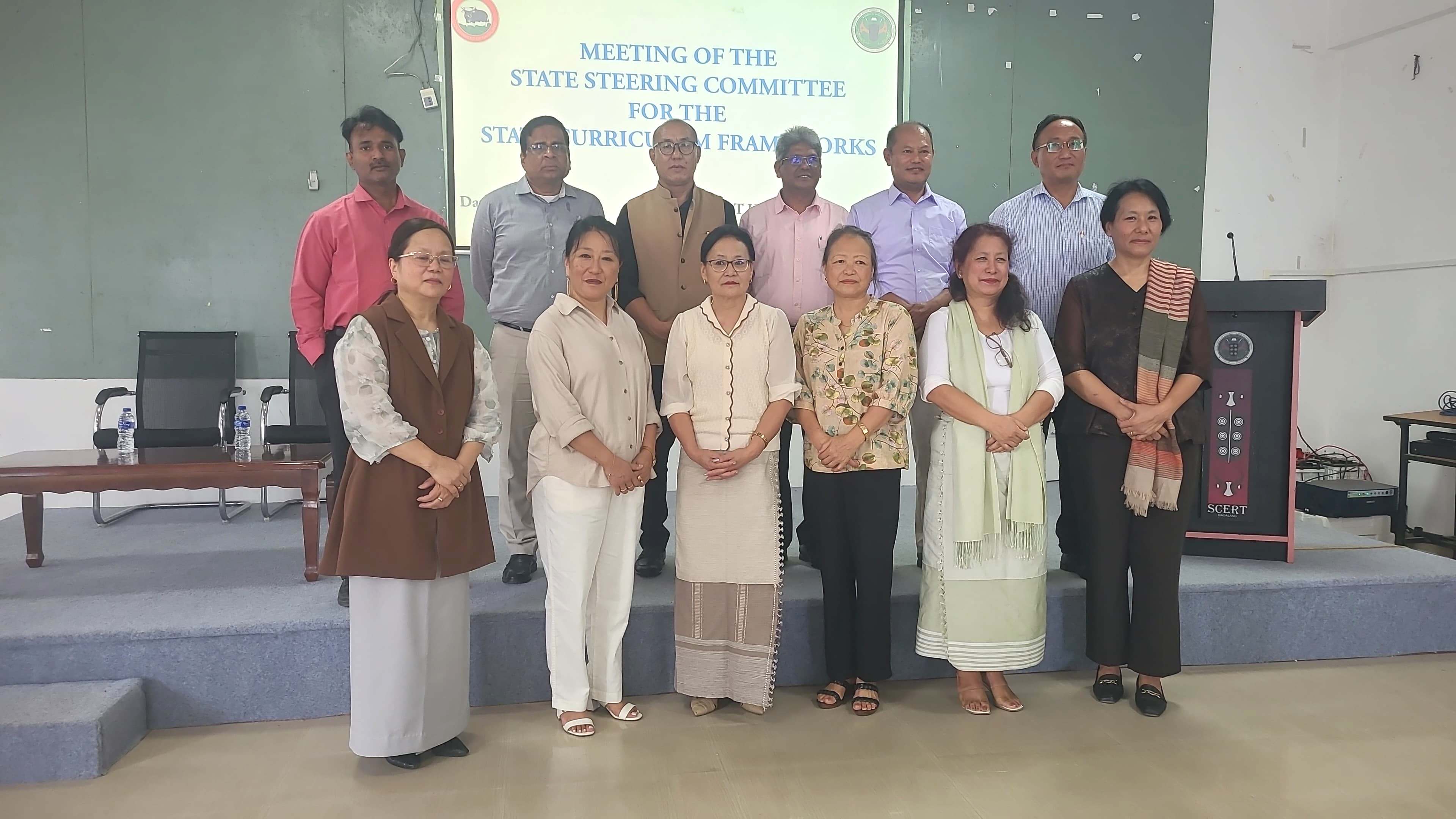 Steering committee