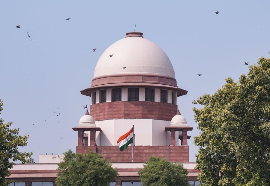 Supreme Court to hear on Sep 8 pleas against EC's decision to conduct SIR in Bihar