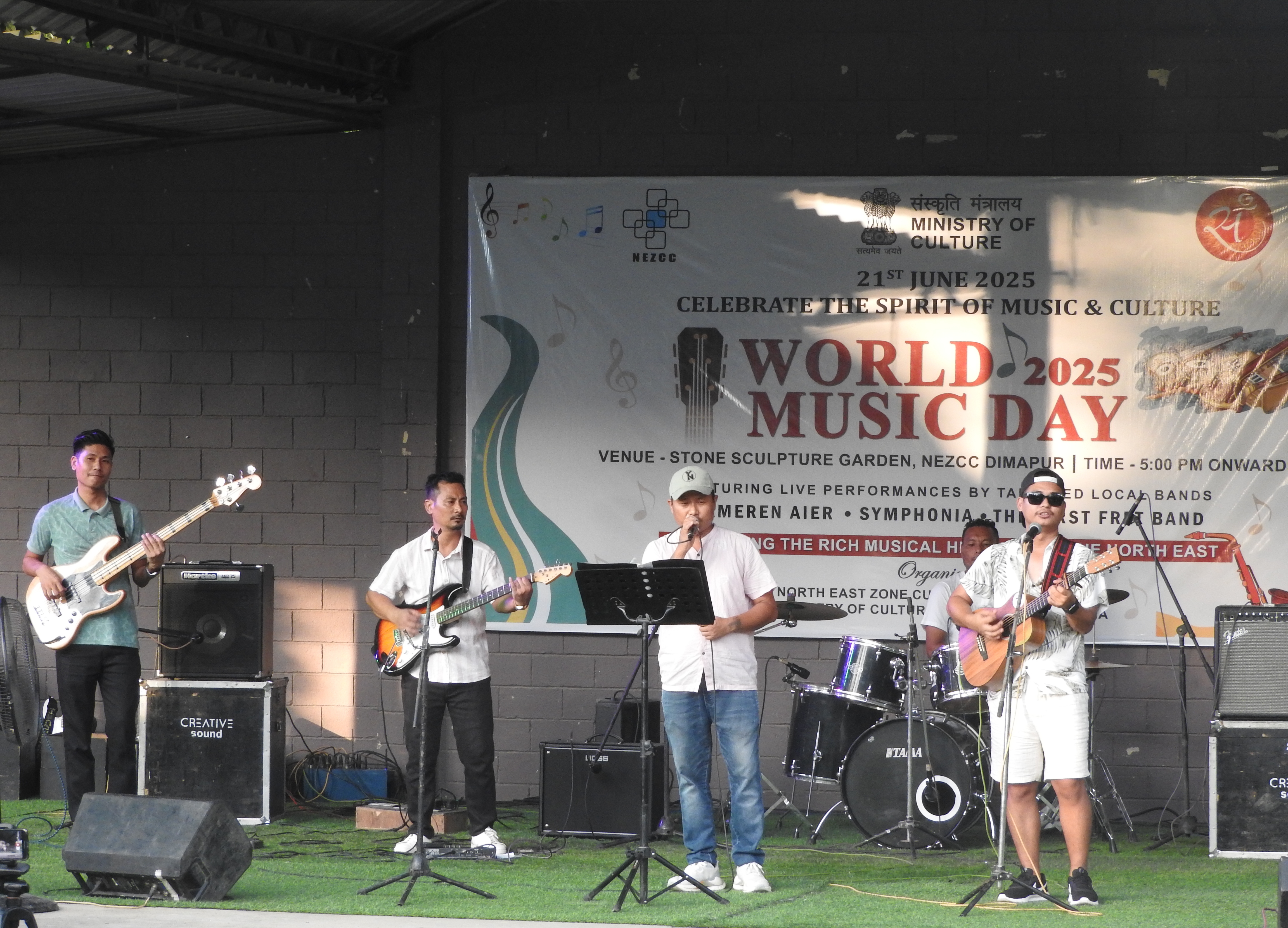 World Music day