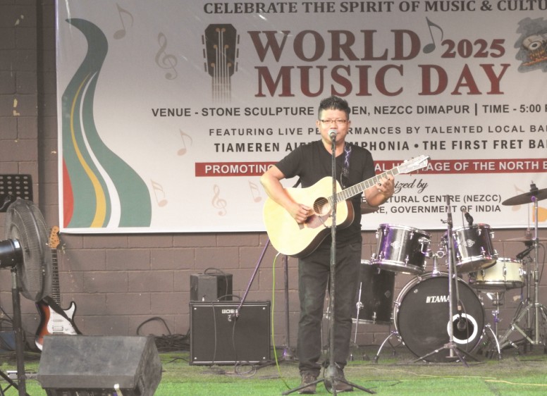 World Music day