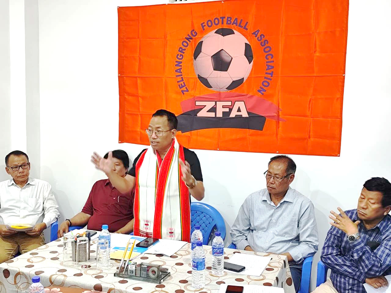 ZFA announce 14th jadonang memorial football tournament