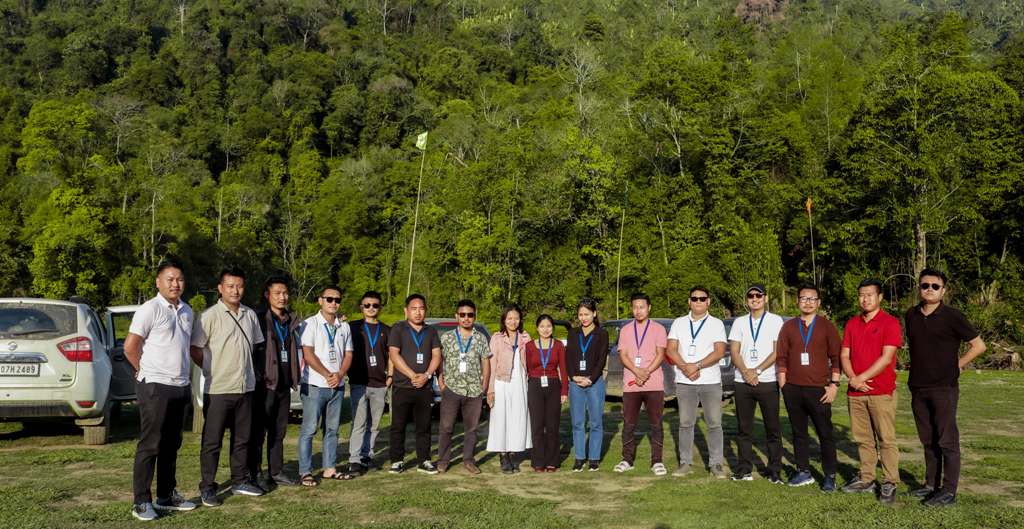 ZLSU concludes Native Village Tour in Peren